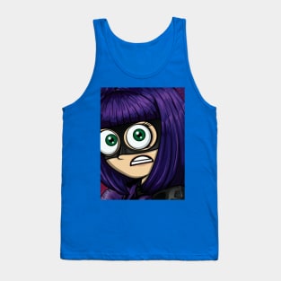 Hit Girl Tank Top